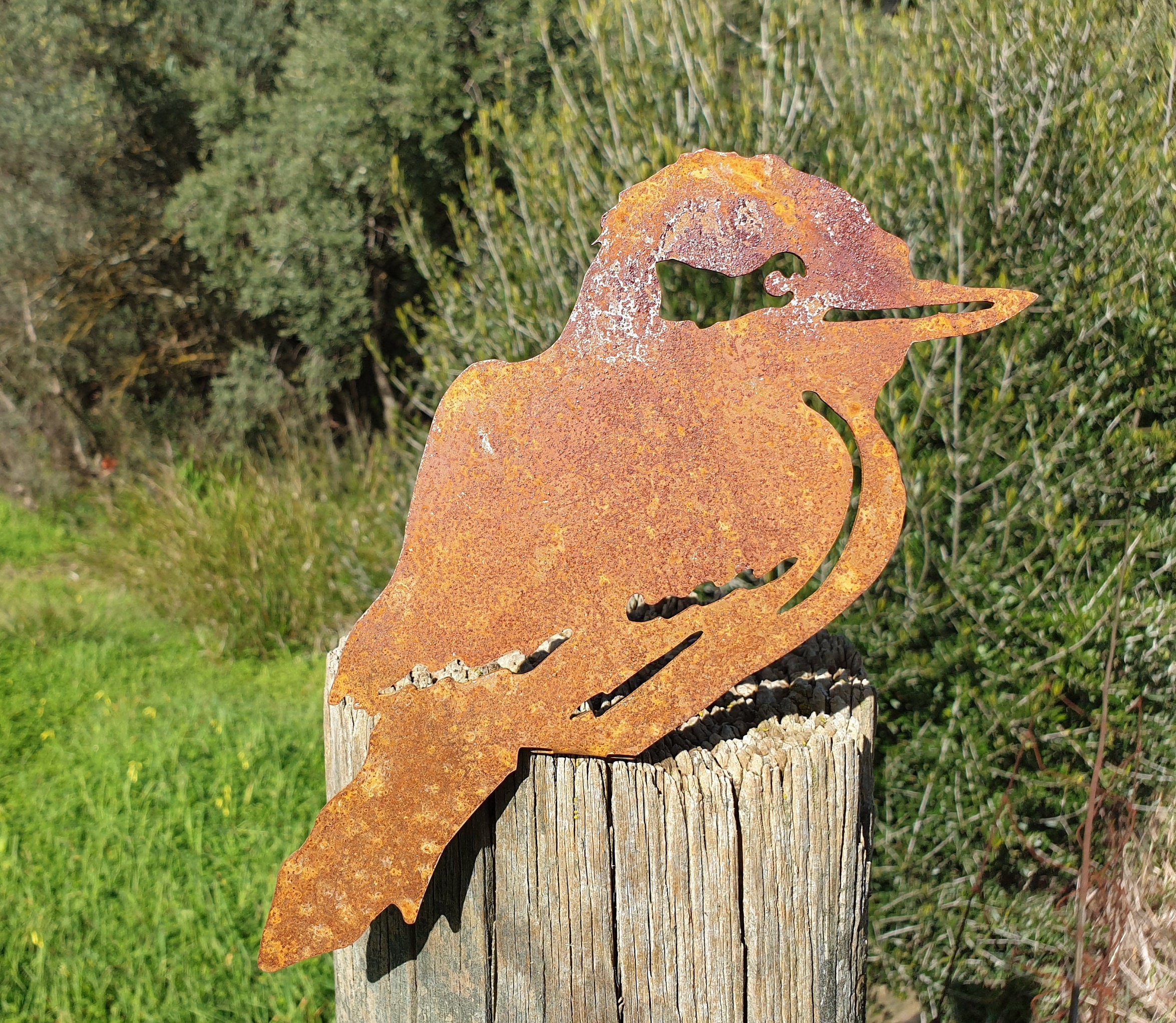 Rusted Metal Garden Art | Australian Made Boutique Corten Steel Designs Rusted Metal Garden Art | Australian Made Boutique Corten Steel Designs