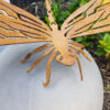 Dragonfly - Australian Made Rusted Metal Garden Art - Image 4