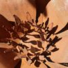 Flower - Australian Made Rusted Metal Garden Art - Image 3